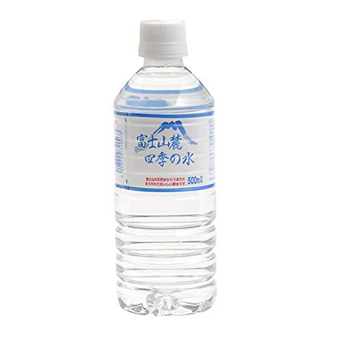 富士ピュア 富士山麓四季の水