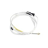 GRGRG Trianglelab 104GT-2 104NT-4-R025H42G Thermistor M3/M4 280℃ 3D Printer Accessories Screw Temperature Sensor(M4)