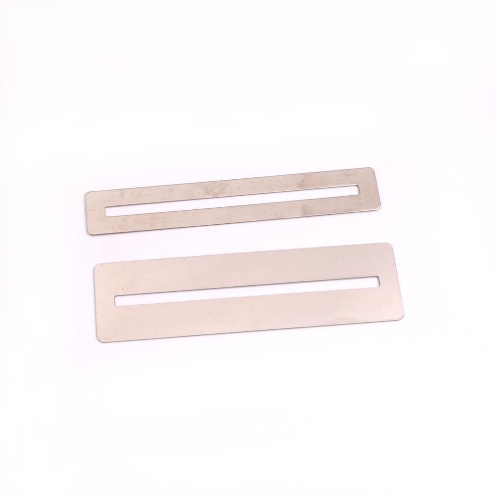 LICHTS 9pcs Understring Radius Gauge+String Action Gauge+2pcs Fingerboard Protector - Image 5 thumbnail