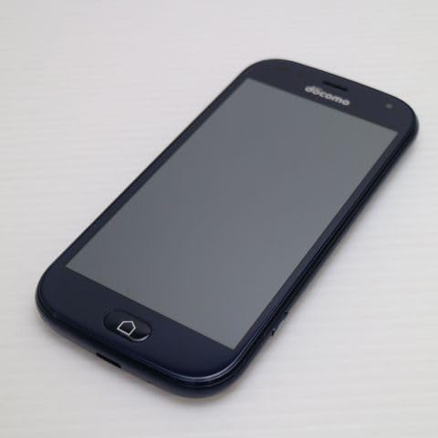 らくらく スマートフォン ドコモ F-42A ネイビー シニア 富士通 Amazon | F-42A らくらくスマートフォン ネイビー | 富士通