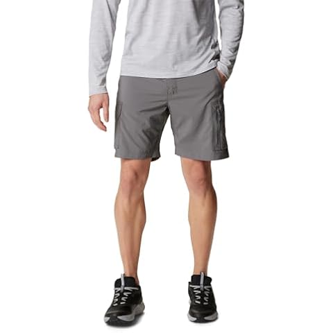 Columbia Men's Silver Ridge Cargo Shorts Cover