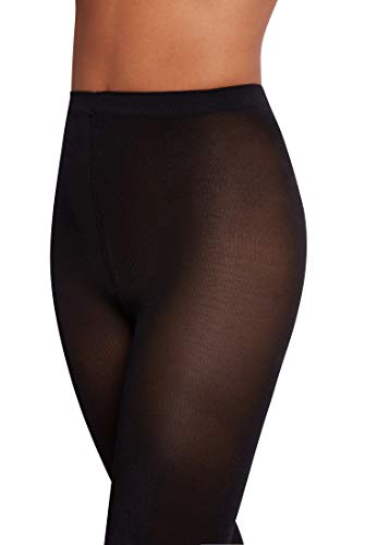 Wolford Satin Opaque 50 Denier Tights Sheer Pantyhose Style Comfort For Women3