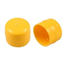 2PCS Axle Cap Bearing Cover M143338 Compatible with John Deere Lawn Tractor 105 115 125 135 145 155 L100 L110 L120 L130 LT150 LT160 LT170 LT180 Replace Wheel Bearing Cap M143338