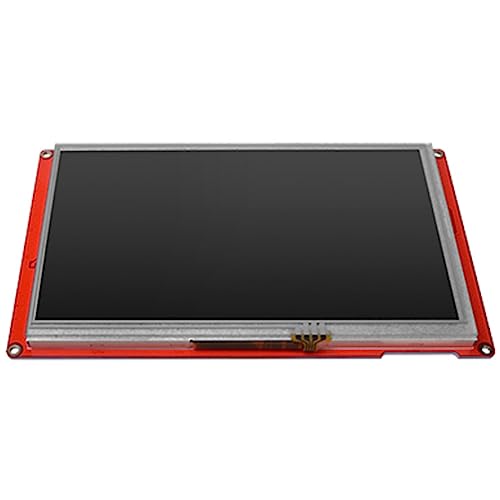 Image of Series NX8048P070-011R 7.0inch Resistive Touch HMI Display LCD Module Resistive Screen Without Housing
