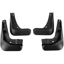 Motoforti Mud Flaps Splash Guards Mud Guards for Ford Focus Sport 2012-2018 W/Mount Accessories
