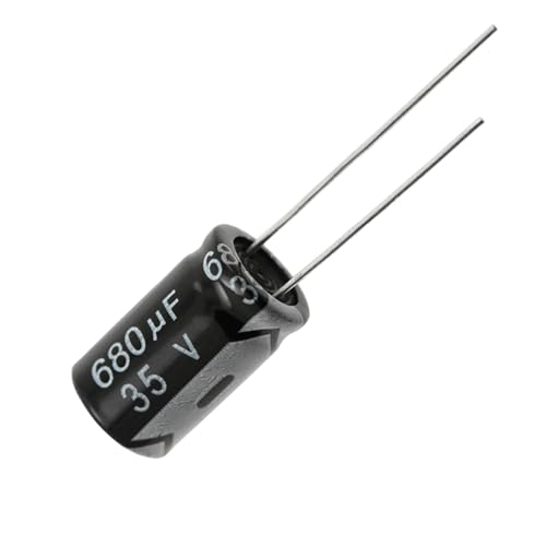 Condensateur électrolytique 35V 33uF pour micro-circuits et montages de précision