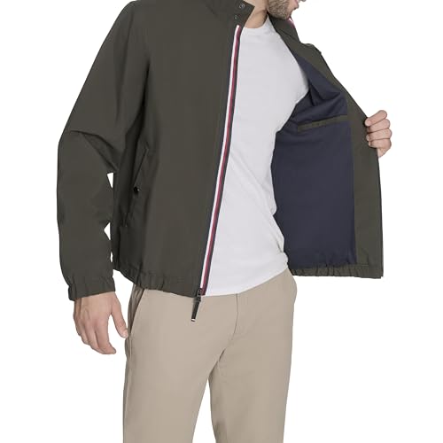 Image of Tommy Hilfiger Men's Tommy Hilfiger Men's Softshell Rain Hoody