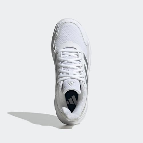 Image of Adidas Womens Courtjam Control 3 Tennis