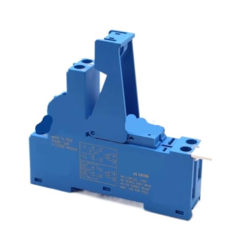 Relais PCB série 40 5 pièces 40.52 40.61 40.31 230VAC 24VDC 8A