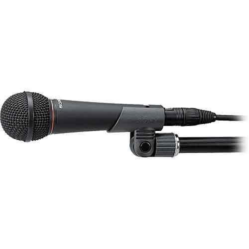 Amazon.com: Sony F-780 - Cardioid Handheld Dynamic Microphone