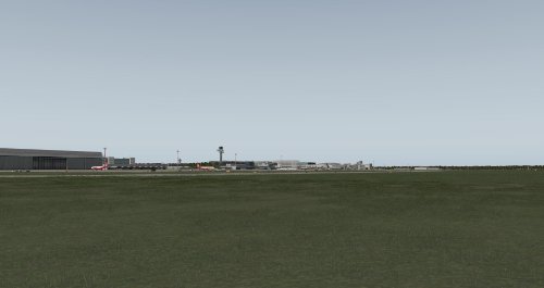 X-Plane 10 - Airport Düsseldorf [Edizione