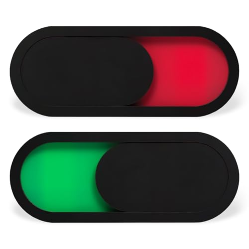 Jetstream 2 Piezas Señal de Privacidad, Señal de Ocupado Vacante, Placa de Puerta Deslizante No Molestar, compatible con Salas de Espera, Salas de Reuniones, Baños