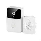Interfono bidirezionale: consente la comunicazione vocale e video reale attraverso un microfono integrato e un sistema di altoparlanti, consentendo l'interazione immediata con gli ospiti da qualsiasi luogo tramite il dispositivo mobile