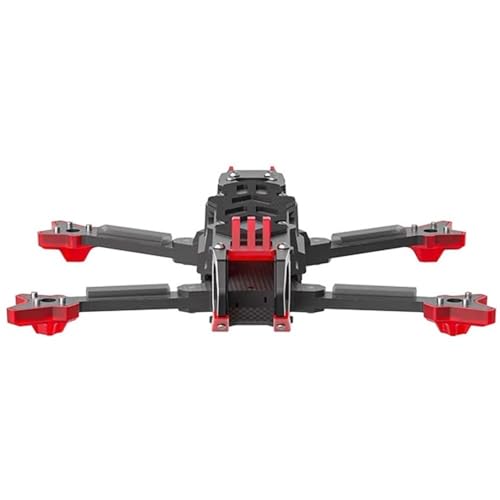 Kit de cadre 5 pouces drone FPV bras 5mm ESC F7 E55R C5 O4 Pro - 3