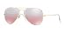 Produktbild Ray-Ban Aviator Sonnenbrille Unisex, Multi/001/3., 55 mm