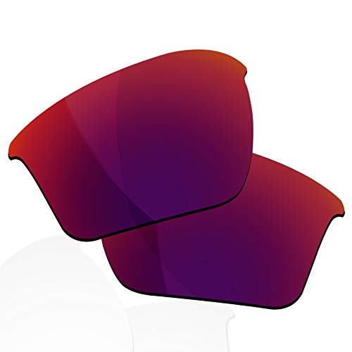 Image of Polarized Lenses Replacement for Oakley Flak Jacket XLJ Sunglasses