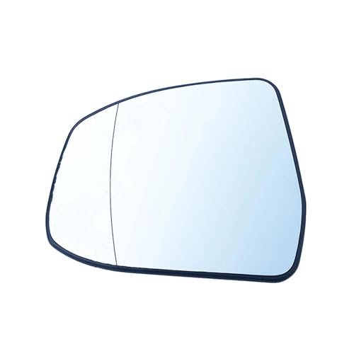 Verre de rétroviseur chauffant Ford Focus résout le problème de buée en hiver gauche