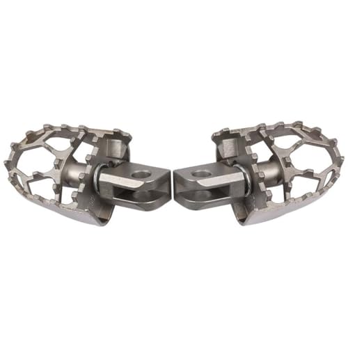 Repose-pieds pliables 450MT pédale moto rotative 2023 2024 2025