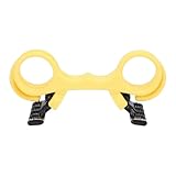 [Conception légère et adaptée aux voyages] Cette tondeuse à cheveux chauve manuelle pour hommes présente un design léger et compact, ce qui la rend idéale pour les voyages.que vous alliez à la salle de sport, en voyage d'affaires ou en déplacement, cette tondeuse se glisse facilement dans votre sac.sa taille portable vous permet de maintenir votre routine de toilettage n'importe où et à tout moment.