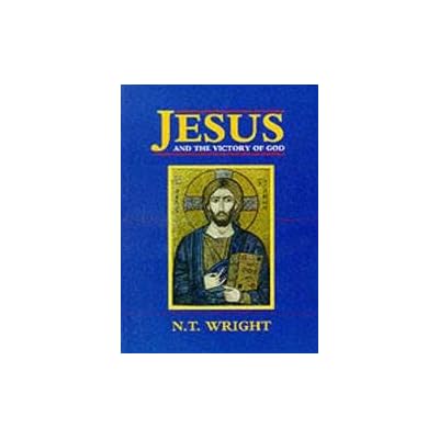 Jesus and the Victory of God: Christian Origins and the Question of God