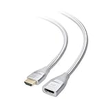 Cable Matters 48Gbps Ultra 8K HDMI Extension Cable (HDMI Male to Female Extension Cable/HDMI Extender Cable) - 3.3  Feet