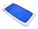 American Baby Company 2 Pack Fitted Nap Mat Sheet with Elastic Corners 24