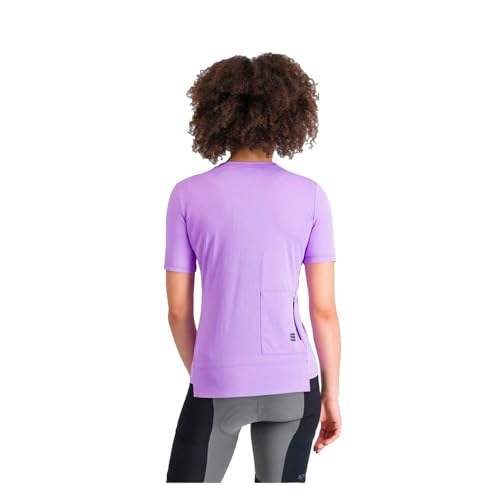 Sportful Femme Supergiara Maillot avec 6 poches arrière haut de gamme cyclisme