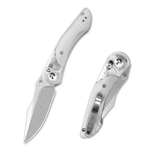 Kizer Mini Mystic Pocket Knife, 3.2