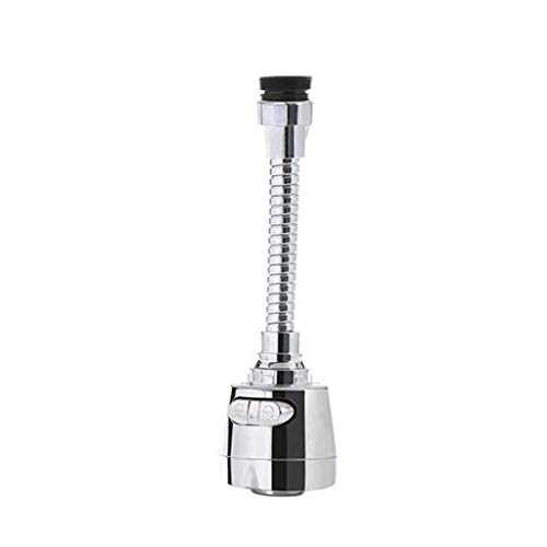 Buse de robinet bubbler tap anti-splash et mousseur orientable - 2