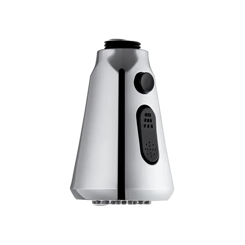 Buse haute pression de robinet de cuisine SL-19 argentée