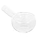 Luxshiny Glace Refroidie Bol de Cuillère Froide Bol de Bol de Creux de Refroidisseur de Refroidisseur de Refroidisseur de Refroidisseur de Glace Gifle Serveur de Glaçons Service de Chambre