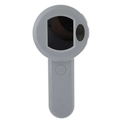 Loupe Numérique 50X Double Éclairage LED et Écran IPS 2 Pouces Haute Définition