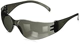 Pyramex Intruder Safety Eyewear, Gray Frame, Gray-Hardcoated Lens