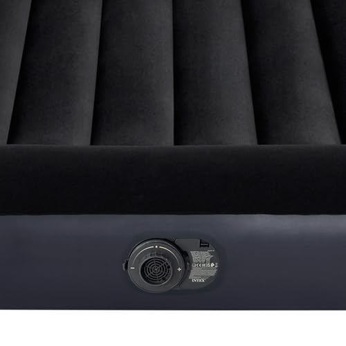 Matelas gonflable Intex Pillow Rest Classic électrique 1 place - vue 3