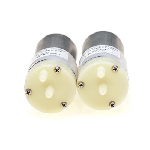 Dispositivo de Belleza con Bomba de Vacío 370 DC 3.7V miniatura 6
