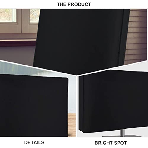 Écran pliable Mobestech pour ordinateur | Lot de 3 protections légères - 7