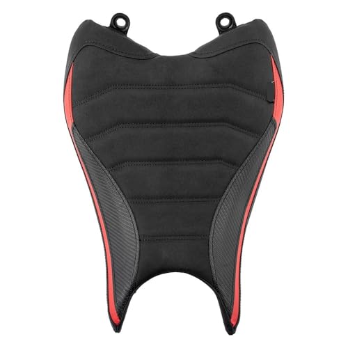 Funda para Asiento de Motocicleta Daytona 660 Cojín Confort Pasajero y Conductor