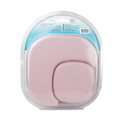 Clingo Kit Alimentação 4 Em 1 Rosa