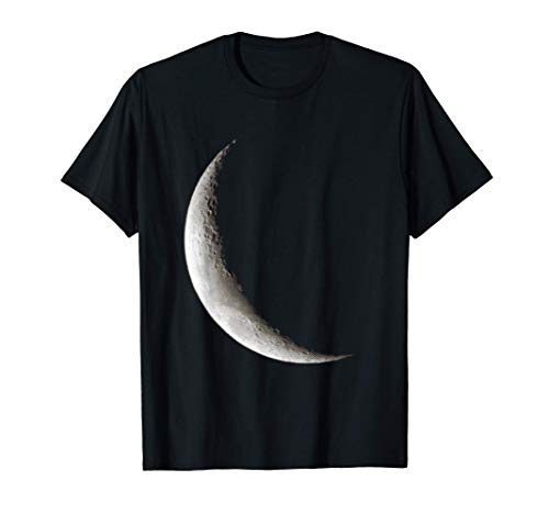 Awesome Luna Half Moon Camiseta