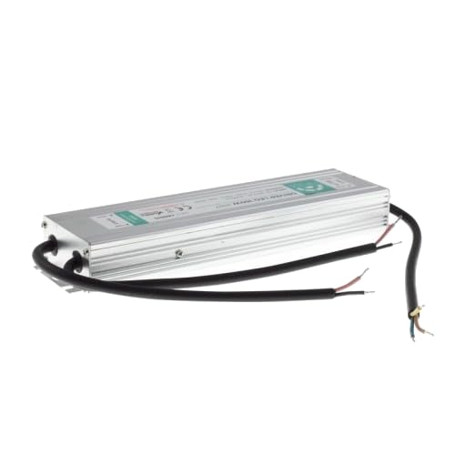 Alimentation Driver LED 12V 160W IP67 au design robuste et durable