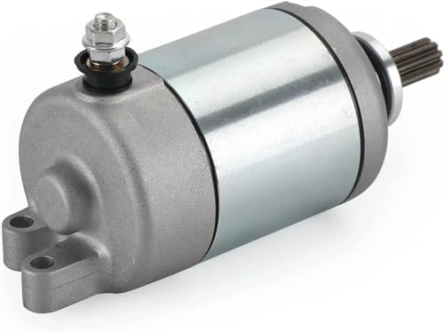 Démarreur de moteur électrique pour Yamaha YZF R6 2005 50e Anniversaire 2C0-81890-00