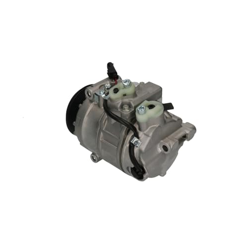Image of BOSCH 1986AD1055 New A /C Compressor - Compatible with Select Mercedes-Benz C240, C320, CLK500, CLK55, CLS500, E320, E500, GL450, GL550, ML350, ML500, ML550, R350, R500, S550, SL500, SL55, SL550