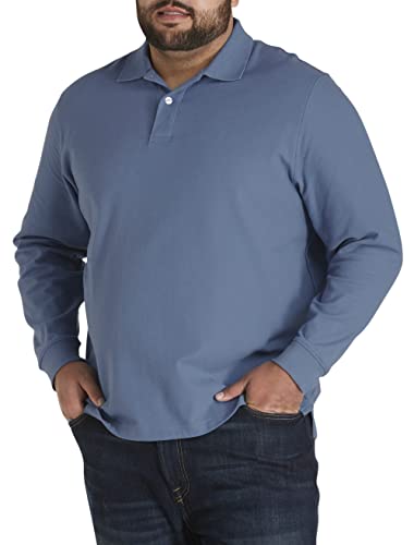 Harbor Bay by DXL Men's Big and Tall Honeycomb Pique