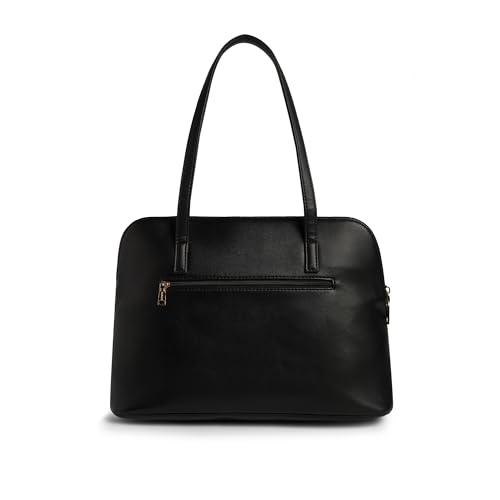 Image of Caprese Milo Satchel Medium Bag for Women with Multiple Compartments for Organization and Comfort | Stylish, Durable, and Spacious Interior Shoulder Bag for Work, Travel and Everyday Use