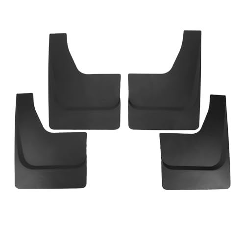 Image of Motoforti Mud Flaps Splash Guards Mud Guards for Ford F-150 2011-2014 W /Mount Accessories