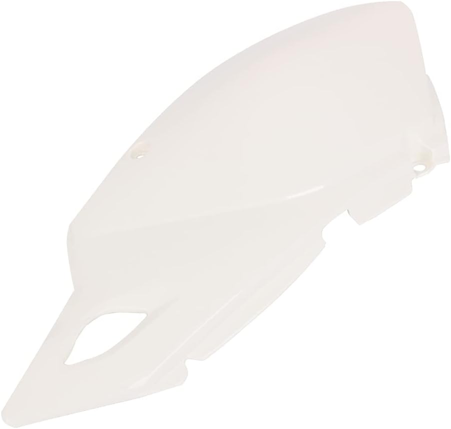 JFG RACING DRZ400 Plastic Kit,Motorcycle Plastics Kit,DRZ400 Plastics For DRZ400SM DRZ400S DRZ400E Supermoto-White