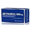 Detralex 500 mg x 90 Tabletten – bei Krampfadern; Schmerz & Gewicht in den Beinen; Hämorrhoiden.