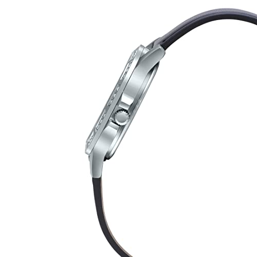 Image of Casio Sheen Sapphire Crystal Analog Black Dial Women SHE-3517L-1AUDF (SH266)