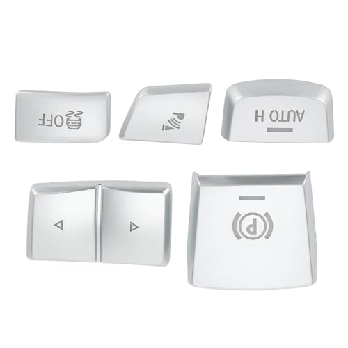 Autocollants Bouton BMW Série 7 F01 F02 pour Rénovation Intérieure Chic
