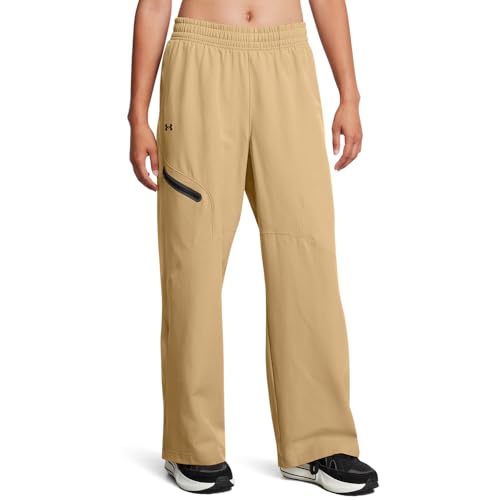 Pantalons Femme Under Armour Unstoppable stretch et déperlant